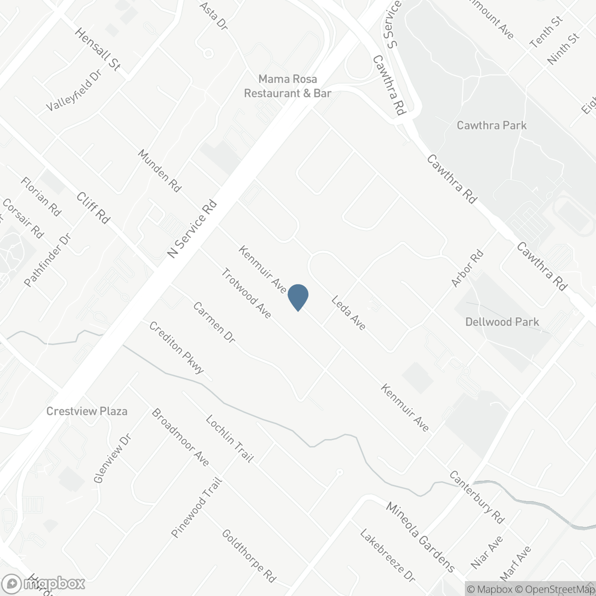 1525 KENMUIR AVENUE, Mississauga, Ontario L5G 4B6